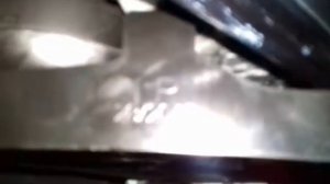 Установка порогов на новый VW TOUAREG 2018 часть 1.