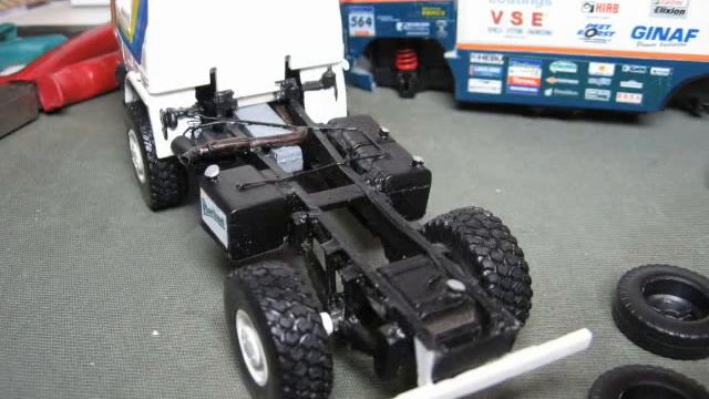 liaz dakar 87 montisystem 1:48 смотреть онлайн
