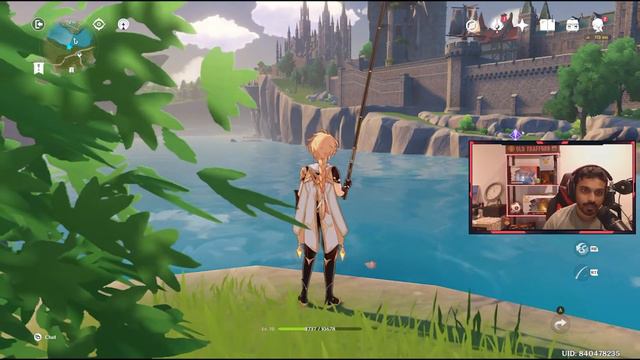 EASY GUIDE ON HOW TO GET THE CATCH | Genshin Impact смотреть онлайн