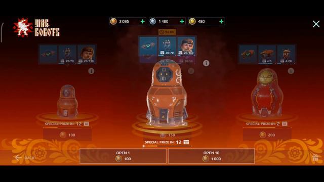 🔥 14000 KEYS & 5000+ COINS VERY BIG UNBOXING WAR ROBOTS! || FAFNIR GIVEAWAY WINNERS || смотреть онлайн