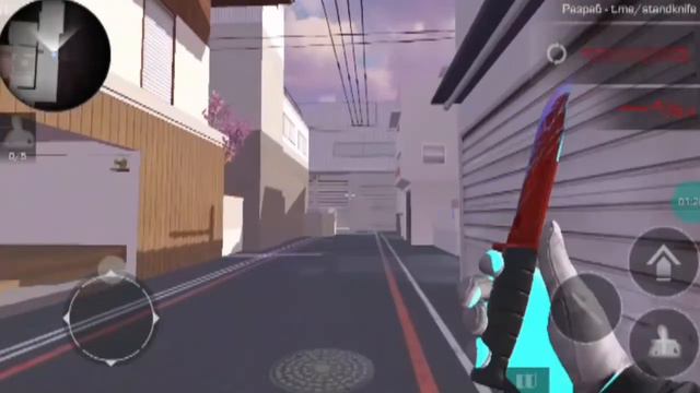 StandKnife Simulator 1.9 Gameplay смотреть онлайн