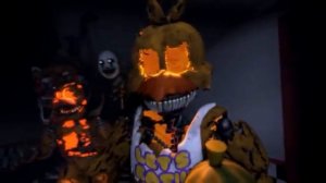 Кто сильнее Фнаф 4 или Фнаф 5!