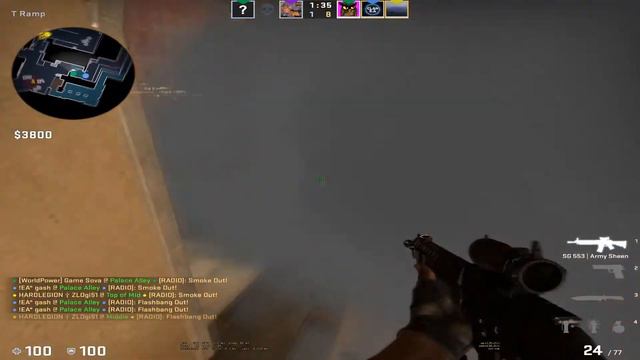 CS GO - 3 Part - Fast Cup смотреть онлайн