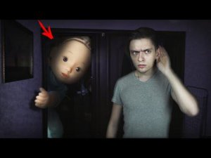 ВСЕЛИЛ В КУКЛУ ДЕМОНА И СИЛЬНО ПОЖАЛЕЛ! | Игры со страхом