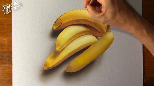 Don't eat them, it's a drawing! смотреть онлайн