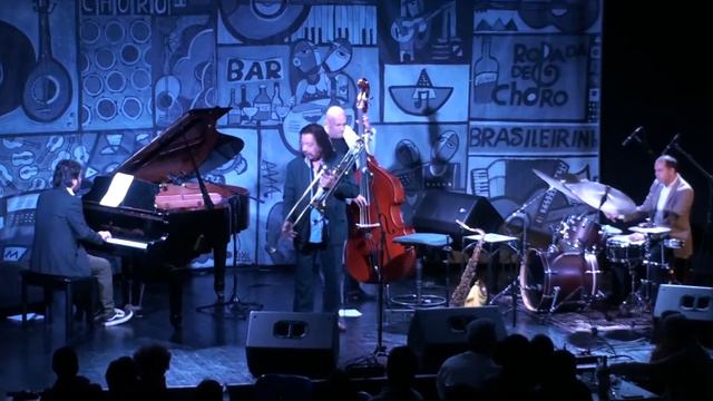 Raul de Souza & Mesa Pra Três - "Vila Mariana" смотреть онлайн