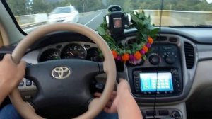 Toyota Highlander Cruise Control