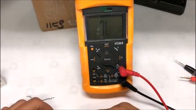 רב מודד דיגיטלי עם אמבטיה VC96A смотреть онлайн