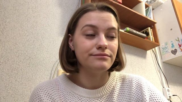 конец сессии, снова учеба, пытаюсь быть продуктивной??? смотреть онлайн