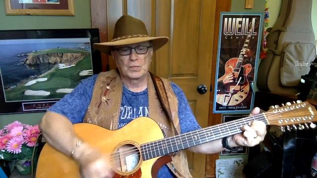 111b * Teach Your Children * Crosby, Stills, Nash & Young * Vocals * Taylor 354ce & chords смотреть онлайн