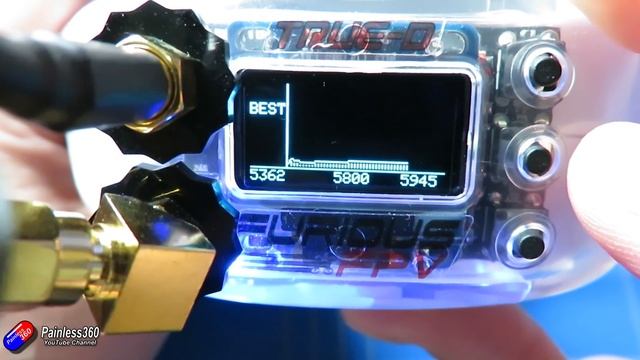 Furious FPV v3.6 FPV Diversity Module for Fat Shark Goggles смотреть онлайн