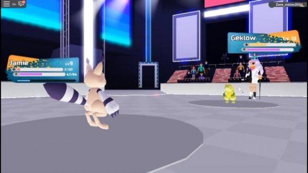 Боевой театр! Бой с боссом! Прохождение Loomian legacy на русском roblox лумиан легаси 5 часть