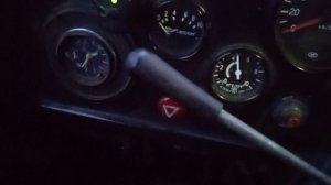 Подогрев масла в камазе от ПЖД.