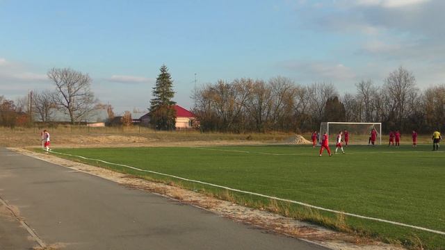 Чемпионат Липецкой области по футболу 2021. «Факел» (Хлевное) - «Сокол» — 1:2. Запись матча смотреть онлайн