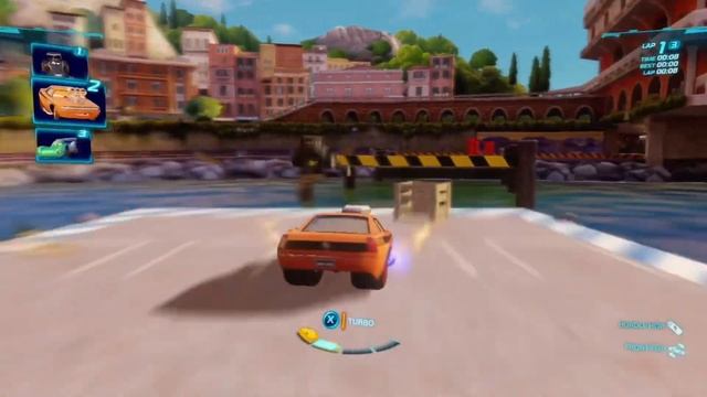Cars 2 The Video Game | Snot Rod - all the World Grand Prix Missions | смотреть онлайн