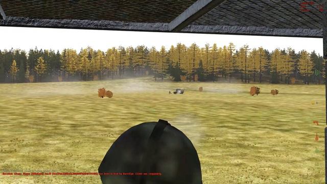 DayZ Epoch - Lapua vs Humvee смотреть онлайн