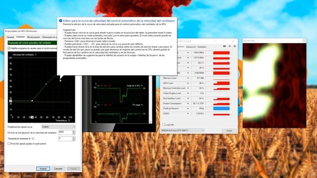 Tutorial de como cuidar tu tarjeta de video con perfectas temperaturas - Proto Hw & Tec смотреть онлайн