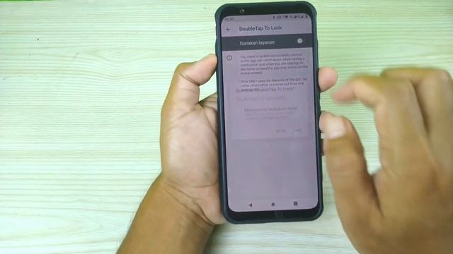 Cara Menghidupkan Dan Mematikan Layar Tanpa Menekan Tombol Power смотреть онлайн