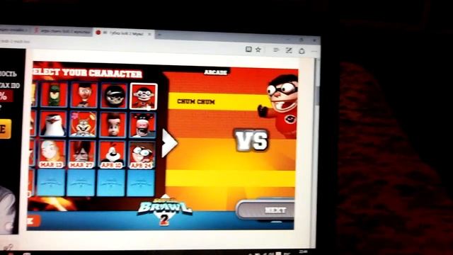 Губка Боб 2 мультяшные бои 1 часть смотреть онлайн