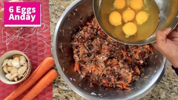 Egg Roll Recipe | Vietnamese Egg Roll | Ramadan Special | Cooking with Zara Adnan