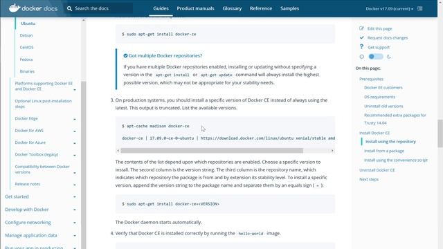 How to install Ansible Awx on Ubuntu смотреть онлайн