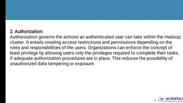 How Hadoop Integrates With Modern Security Tools смотреть онлайн