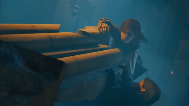 Assassin's Creed Unity Elise & Arno смотреть онлайн