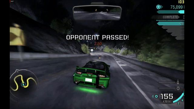 Need For Speed Carbon 2024 - All Bosses смотреть онлайн
