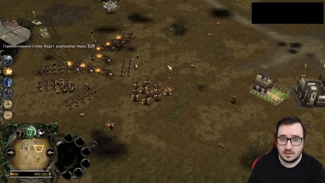 ТУРНИР "ЗЕРКАЛЬНОЕ ФФА". РОХАН. ВЛАСТЕЛИН КОЛЕЦ LOTR BFME 2 ROTWK ENNORATH MOD смотреть онлайн