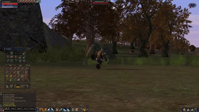 Lineage 2 C3 x3 Занимаюсь спойлом костей с Воинов крысолюдов - Прохождение Часть 84 смотреть онлайн