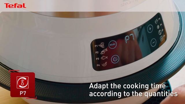 How to reheat baby food jars with your Steam'up? | Tefal смотреть онлайн