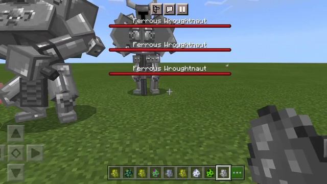 самый популярный мод для 1.17 pe смотреть онлайн