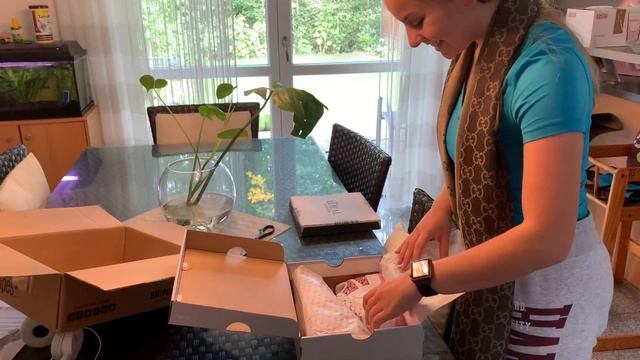 Влог из Германии ❤️Первый рабочий день у Сабрины трениром?за70 км,?Будни с Татьяной ? смотреть онлайн