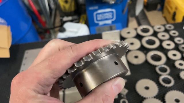 Обработка деталей после азотирования смотреть онлайн