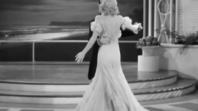 Ginger Rogers Sings "Night and Day" смотреть онлайн