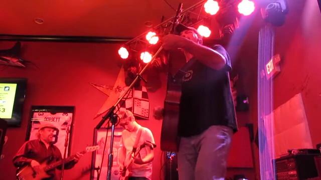 Thirsty Thursday / Open Mike Night @ Delta Pizza w/Jeff Stike & Friends смотреть онлайн