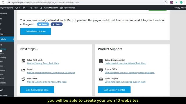 How to Setup Rank Math SEO Plugin 2020 | Free SEO Plugin Rank Math Full Settings Mentor Online смотреть онлайн