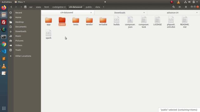 Advance CodeIgniter 4 Framework Tutorials #12 CodeIgniter 4 Database Seeding From CSV File Tutorial смотреть онлайн