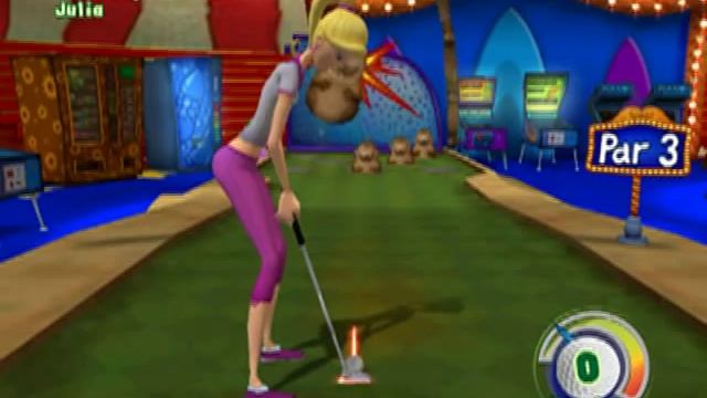 3D Ultra Minigolf Adventures - best shots! (PC gameplay) смотреть онлайн