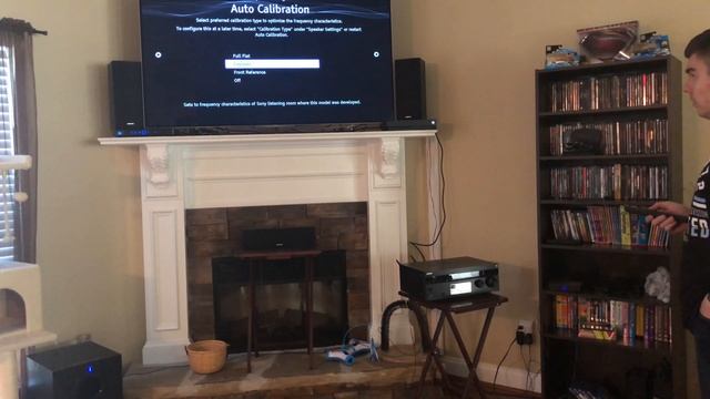 Sony 4K Dolby Atmos AV Receiver STR DN1080 Unboxing and Setup смотреть онлайн