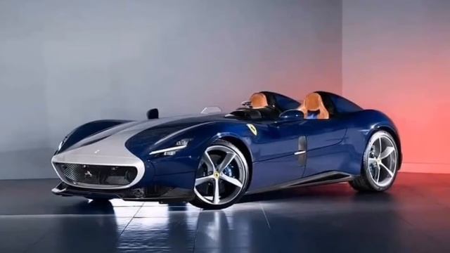 Lux car collection : Ferrari and Bugatti смотреть онлайн