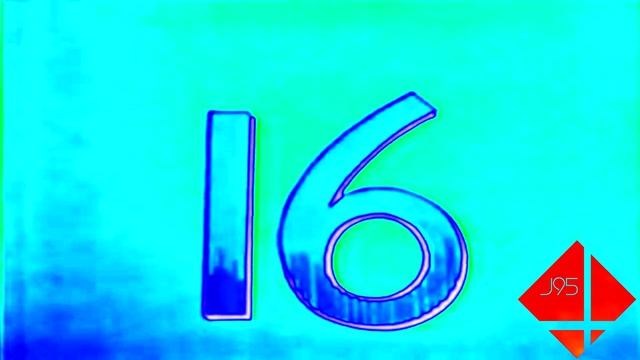 Sesame Street - 1 to 20 Number Elimination in HeliumChorded смотреть онлайн