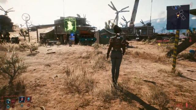 CYBERPUNK 2077 PART 8 GAMEPLAY سايبربنك смотреть онлайн