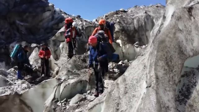 Pamir 2017 пик Коммунизма смотреть онлайн