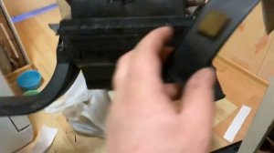 Доработка печки ваз 07