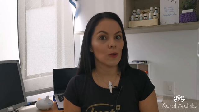 Esencia de Melissa Just - insomnio, hiperactividad. смотреть онлайн
