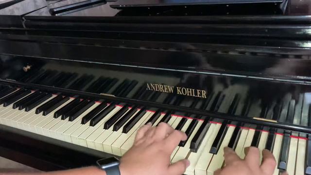 Coldplay - Everglow | Piano Cover смотреть онлайн