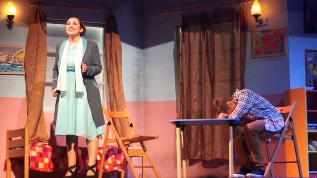 Ария Ольги (Светлана Кузьмина, 18.09.2016) смотреть онлайн