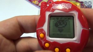 Tamagotchi. Тамагочи. Mini Pet. Посылка с AliExpress