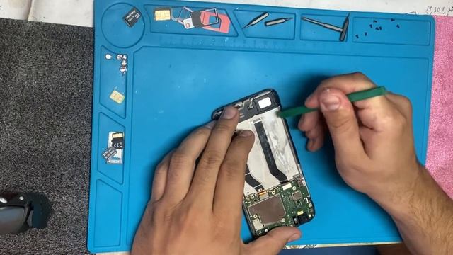 Хiaomi Redmi 5A как поменять аккумулятор самому? Замена АКБ смотреть онлайн
